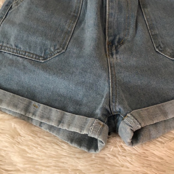 Jeans short size small like new - Picture 6 of 6